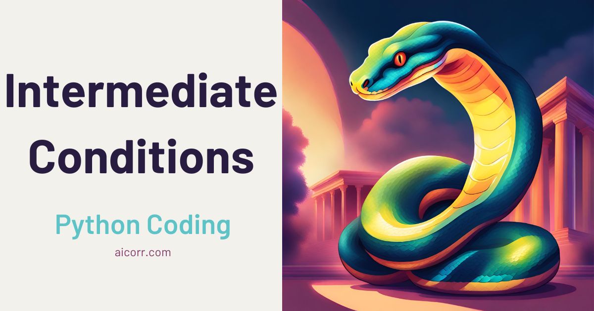 Download Thousands of Files with Python A Comprehensive Guide - Python Intermediate Conditions - AICorr.com