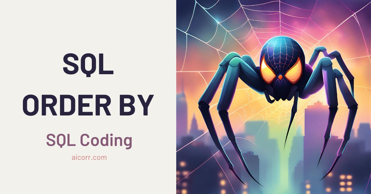 sql order by php