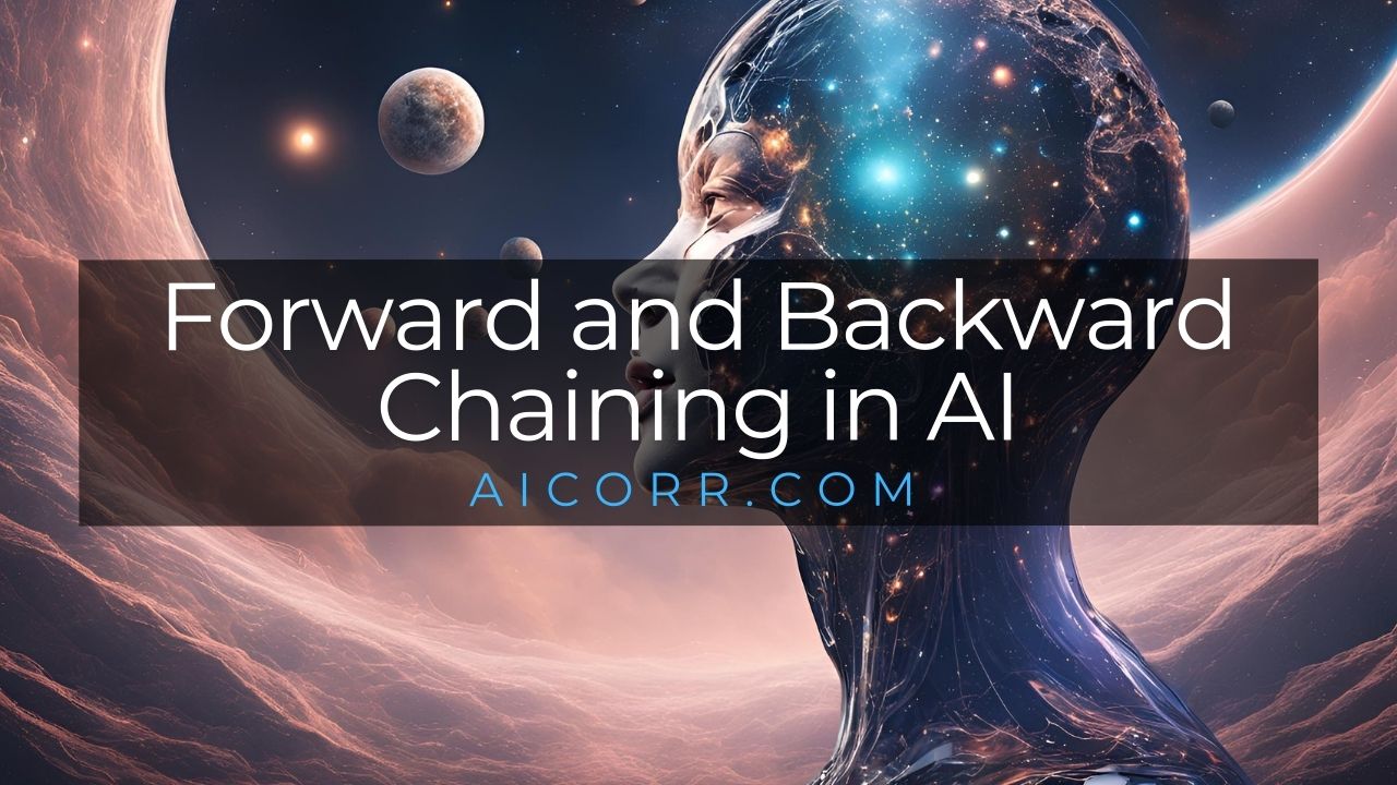 Forward and Backward Chaining in AI